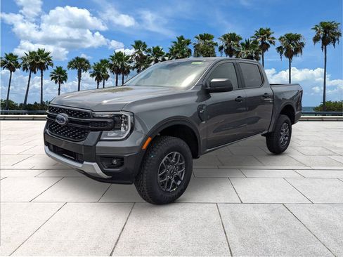 New 2026 Ford Ranger XLT image 3
