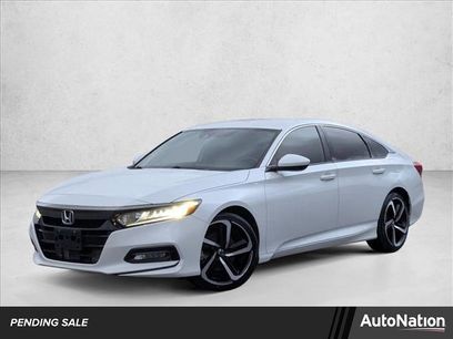 Used 2020 Honda Accord Sport