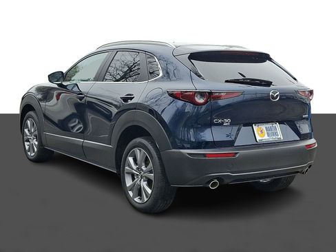 Certified 2023 MAZDA CX-30 AWD 2.5 S w/ Preferred Package image 4