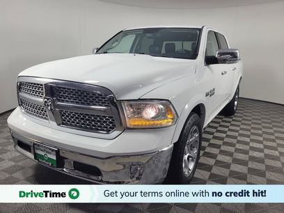 Used 2014 RAM 1500 Laramie w/ Convenience Group