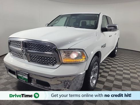 Used 2014 RAM 1500 Laramie w/ Convenience Group RWD image 1
