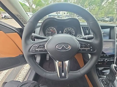 Used 2024 INFINITI Q50 Luxe w/ Cargo Package image 14