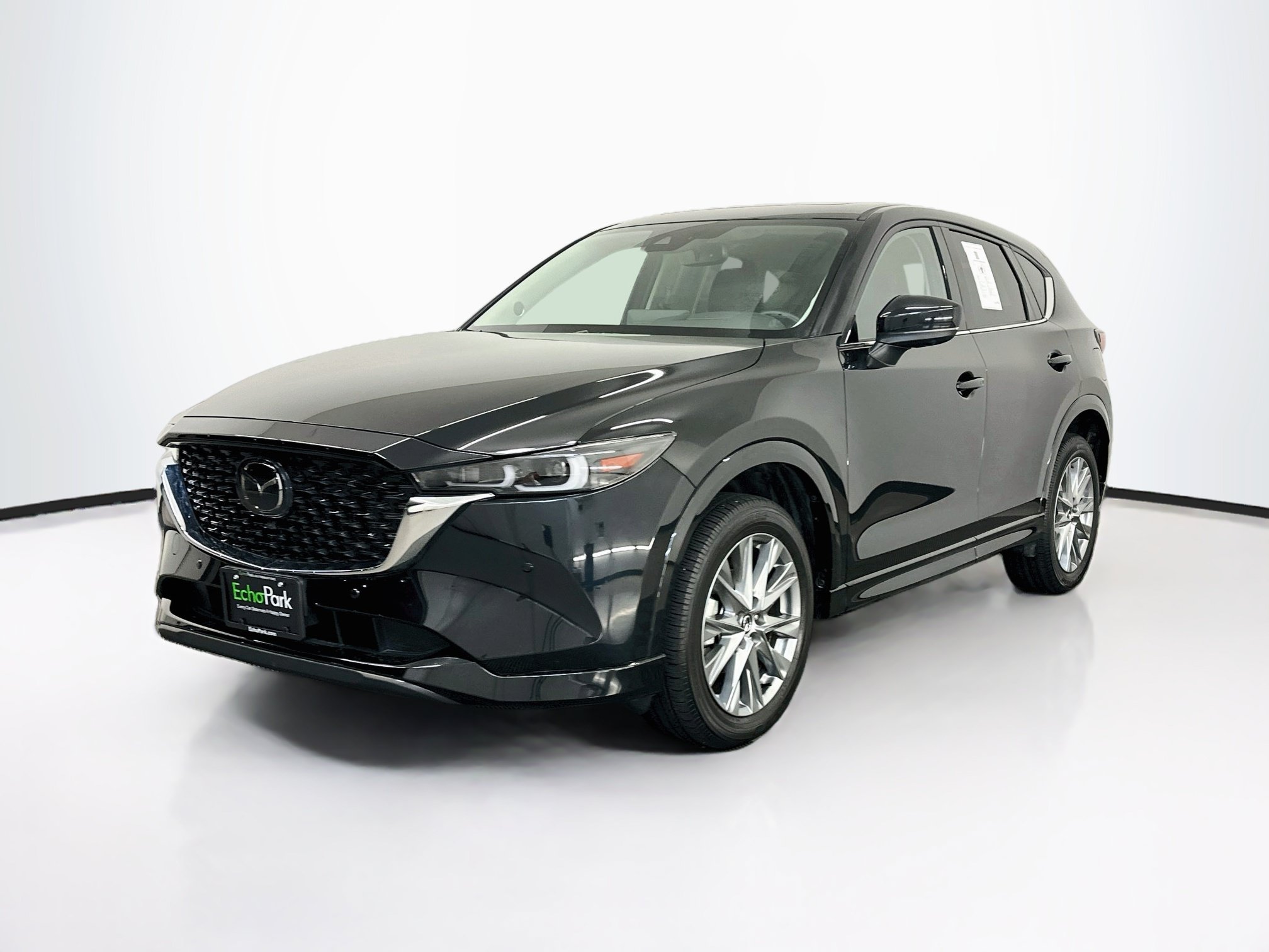 Used 2025 MAZDA CX-5 AWD 2.5 S w/ Premium Plus Pkg image 3