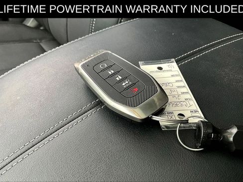 Certified 2026 INFINITI QX60 Luxe w/ Family Package image 12