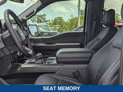 New 2025 Ford F150 Lariat w/ Equipment Group 501A Mid AWD/4WD image 22