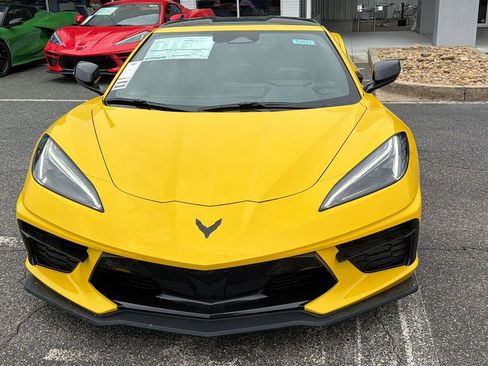 New 2026 Chevrolet Corvette Stingray Coupe w/ 1LT RWD image 2