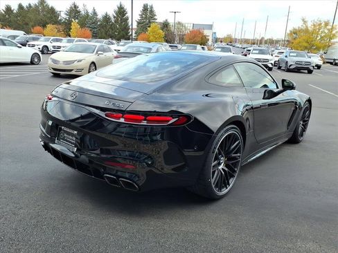 New 2026 Mercedes-Benz AMG GT 55 image 6