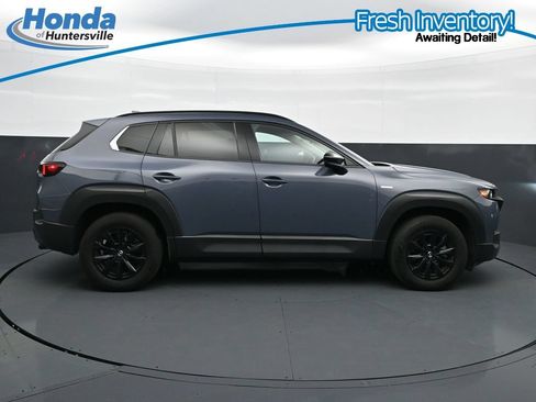 Used 2025 MAZDA CX-50 AWD 2.5 Hybrid w/ Cargo Package image 11