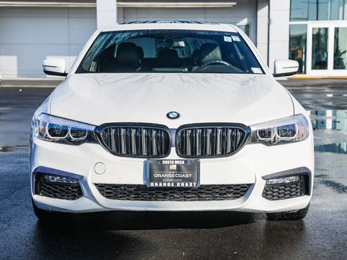 Used 2018 BMW 530e w/ M Sport Package 2 image 2