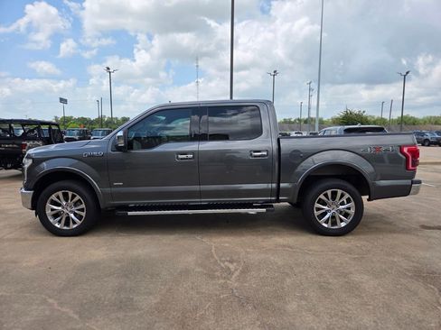 Used 2016 Ford F150 Lariat w/ Equipment Group 502A Luxury AWD/4WD image 8