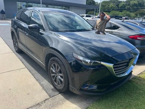 Used 2022 MAZDA CX-9 Touring AWD/4WD image 3