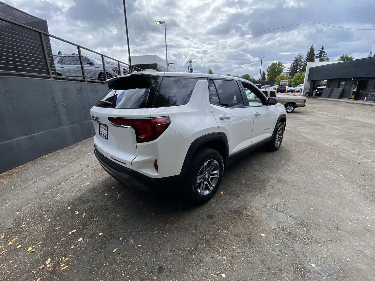 Used 2026 GMC Terrain Elevation AWD/4WD image 6