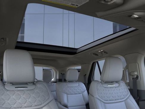 New 2026 Ford Explorer Platinum image 25