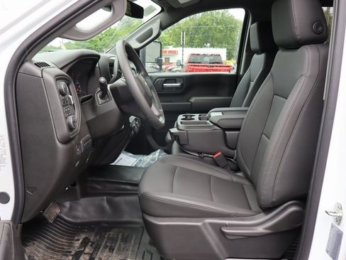 New 2025 Chevrolet Silverado 3500 W/T w/ WT Convenience Package image 4