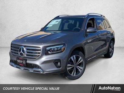 New 2026 Mercedes-Benz GLB 250 4MATIC