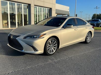 Certified 2020 Lexus ES 350 w/ Accessory Package