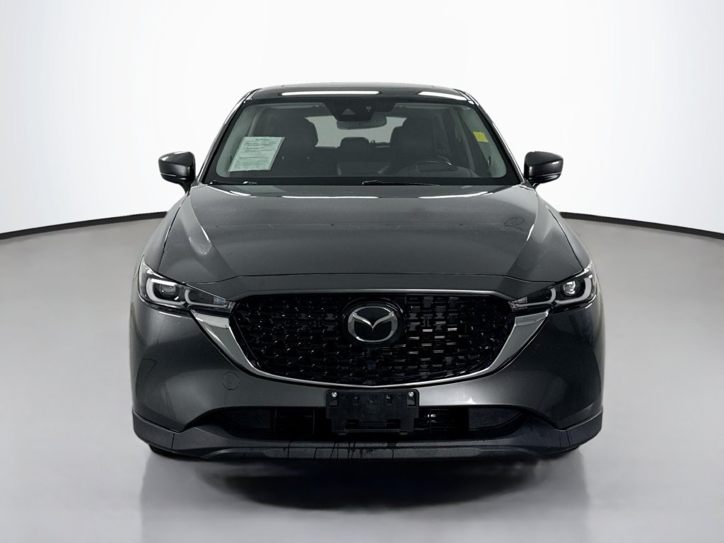 Used 2022 MAZDA CX-5 AWD 2.5 S w/ Premium Plus Pkg image 2