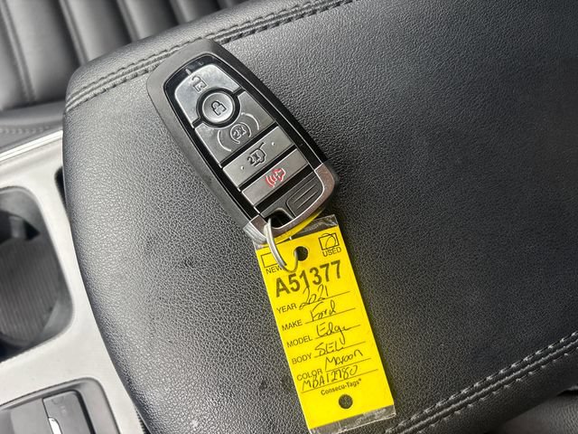 Used 2021 Ford Edge SEL w/ Convenience Package AWD/4WD image 32