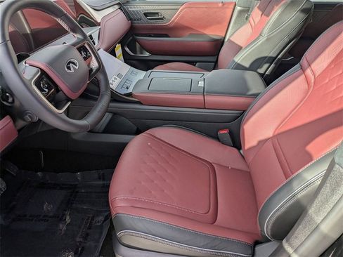 New 2026 INFINITI QX80 Autograph w/ Premium Cargo Package image 12