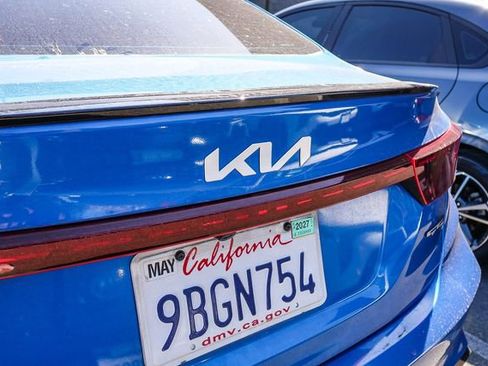 Certified 2022 Kia Forte GT-Line w/ GT-Line Premium Package FWD image 14