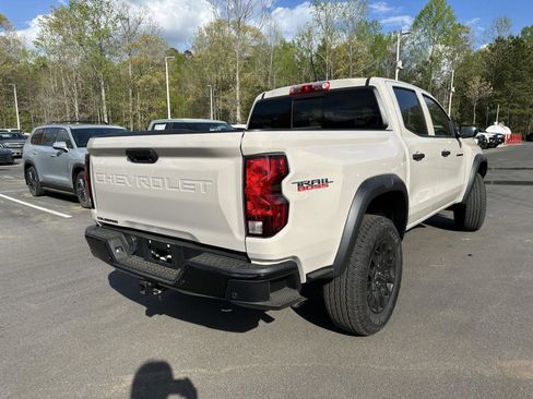 Used 2026 Chevrolet Colorado Trail Boss image 6