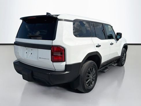 Used 2025 Toyota Land Cruiser 1958 AWD/4WD image 7