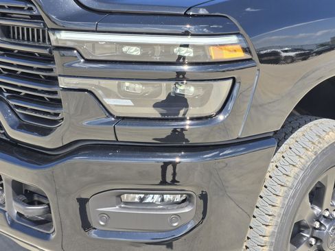 New 2026 RAM 2500 Laramie w/ Night Edition AWD/4WD image 7