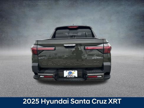 New 2025 Hyundai Santa Cruz XRT image 4