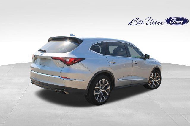 Used 2022 Acura MDX w/ Technology Package FWD image 5
