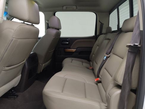 Used 2018 Chevrolet Silverado 1500 LTZ w/ Sport Package image 18