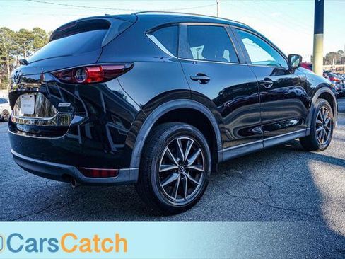 Used 2018 MAZDA CX-5 Touring image 15