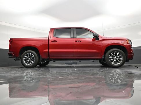 Used 2025 Chevrolet Silverado 1500 RST RWD image 25