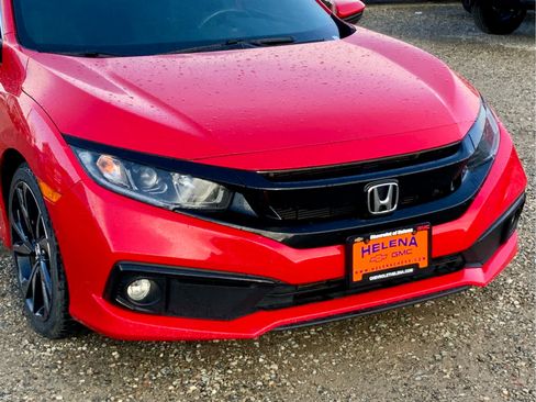 Used 2019 Honda Civic Sport image 9