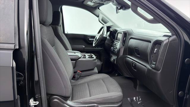 Used 2023 Chevrolet Silverado 1500 Custom RWD image 22