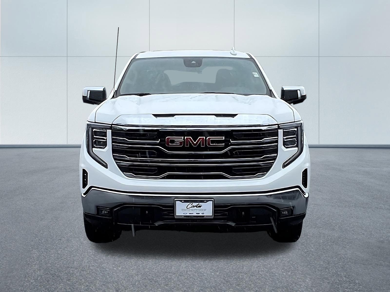 Used 2023 GMC Sierra 1500 SLT w/ SLT Convenience Package AWD/4WD image 2