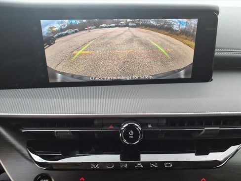 New 2025 Nissan Murano SV image 11