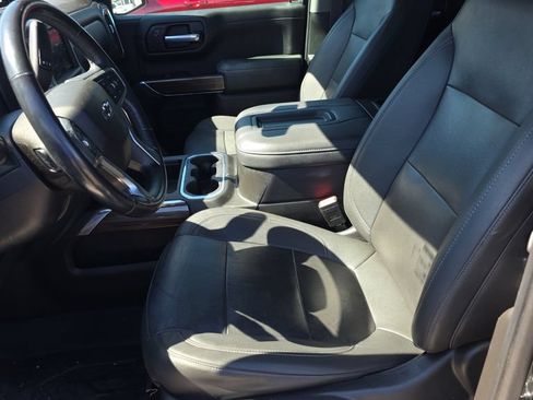 Used 2021 Chevrolet Silverado 1500 LT Trail Boss w/ Convenience Package II AWD/4WD image 15