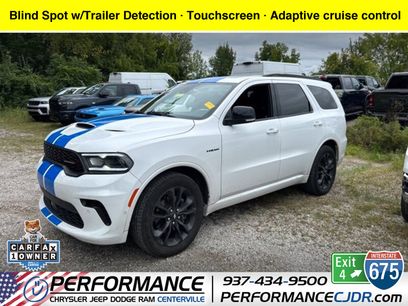 Used 2025 Dodge Durango R/T