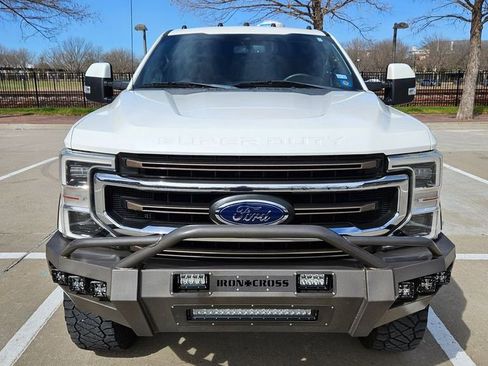 Used 2020 Ford F250 King Ranch w/ Tremor Off-Road Package AWD/4WD image 5