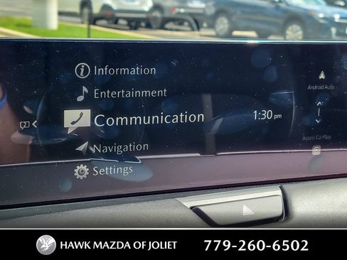 New 2025 MAZDA CX-70 Plug-In Hybrid w/ Premium Plus image 13