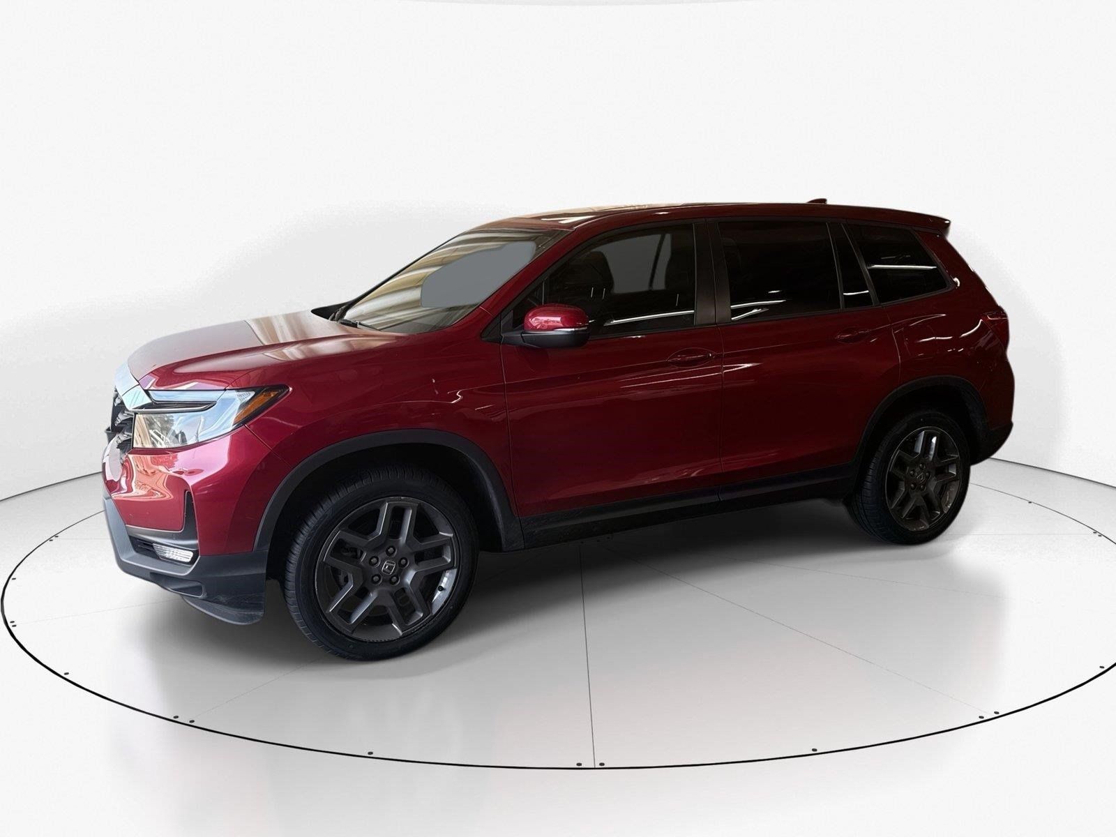 Certified 2023 Honda Passport EX-L image 1
