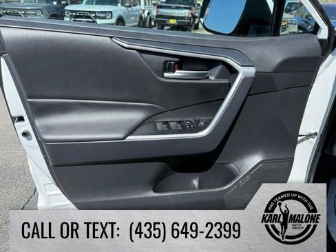 Used 2024 Toyota RAV4 XLE w/ Weather Package AWD/4WD image 12