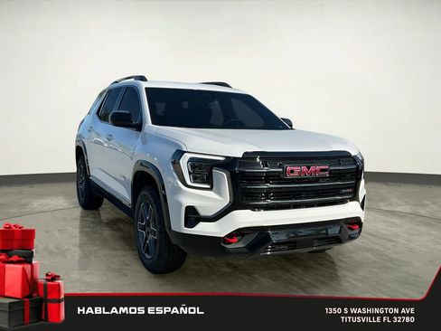 New 2026 GMC Terrain AT4 w/ Convenience Package III image 14