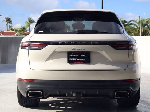 Certified 2023 Porsche Cayenne image 10