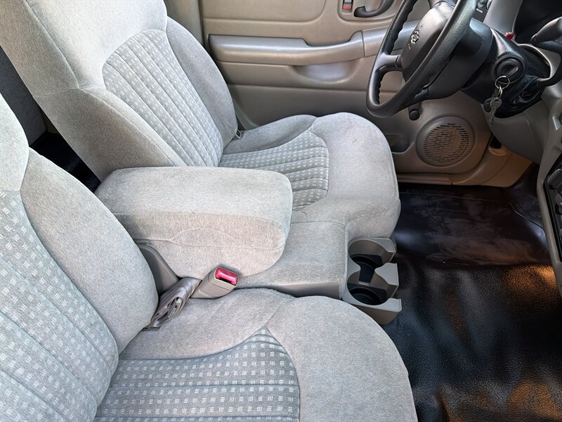 Used 2002 Chevrolet S10 Pickup 2WD Extended Cab image 24