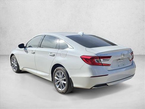 Used 2022 Honda Accord LX image 7