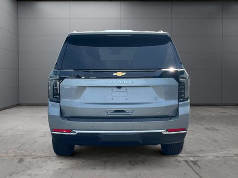 New 2026 Chevrolet Tahoe LT w/ Comfort Package AWD/4WD image 4