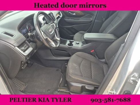 Used 2019 GMC Terrain SLE image 21