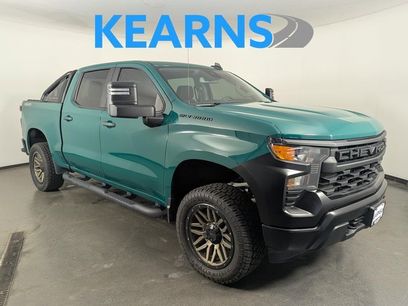 Used 2023 Chevrolet Silverado 1500 W/T w/ WT Value Package