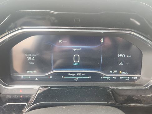 Used 2025 Chevrolet Silverado 1500 LT image 12